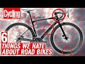 Six road bike trends that REALLY annoy us! | The modern cycling tech that we could live without