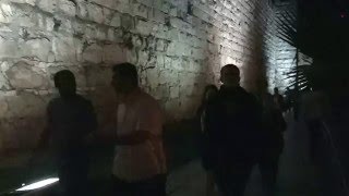 20160511 23:40 Independence Eve along the west wall Jerusalem