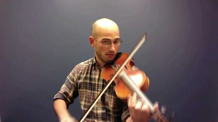 A. Trae McMakin - Fiddler