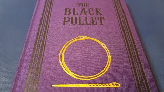 The Black Pullet  Black Letter Press 1st Edition (Esoteric Book Review)