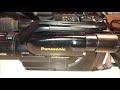 Обзор на камеру Panasonic NV-G120. Нас более 2000.