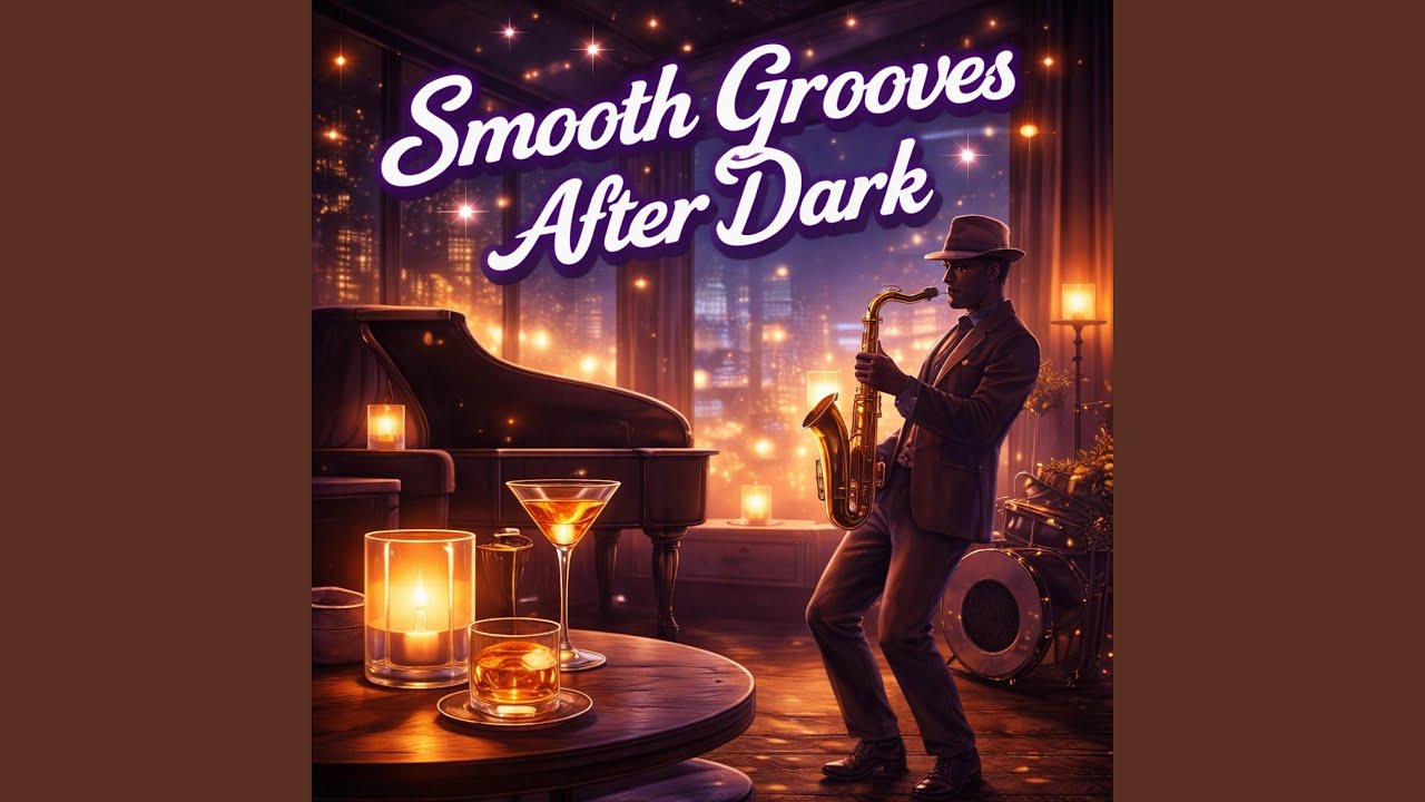 Chill Music Night Jazz Drift