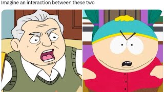 But Im The South Park Of X!