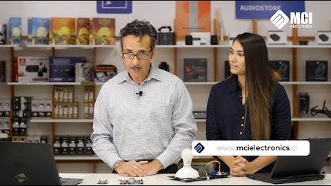 MCI Electronics presenta ► DIGI XBee3