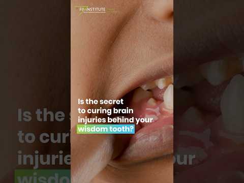 Could stem cells from your wisdom tooth help cure brain diseases?