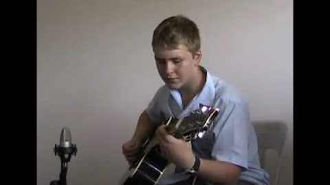 Daniel Widrich "Boogy in A"