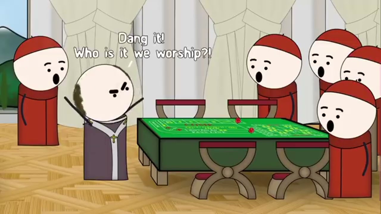 The Gangster Life of John XII