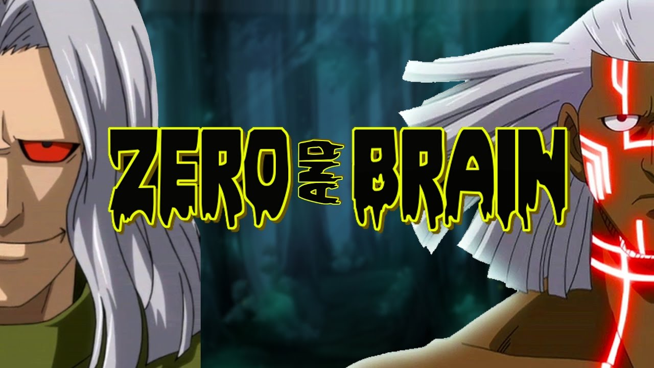 15 Things About Fairy Tail Oracion Seis Guildmaster Brain Youtube