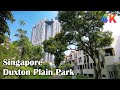 Singapore virtual walking duxton plain park to pinnacleduxton april 2021