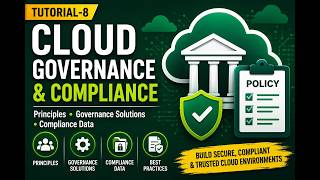 Cloud Governance & Compliance Explained | Principles, Governance Solutions & Compliance Data