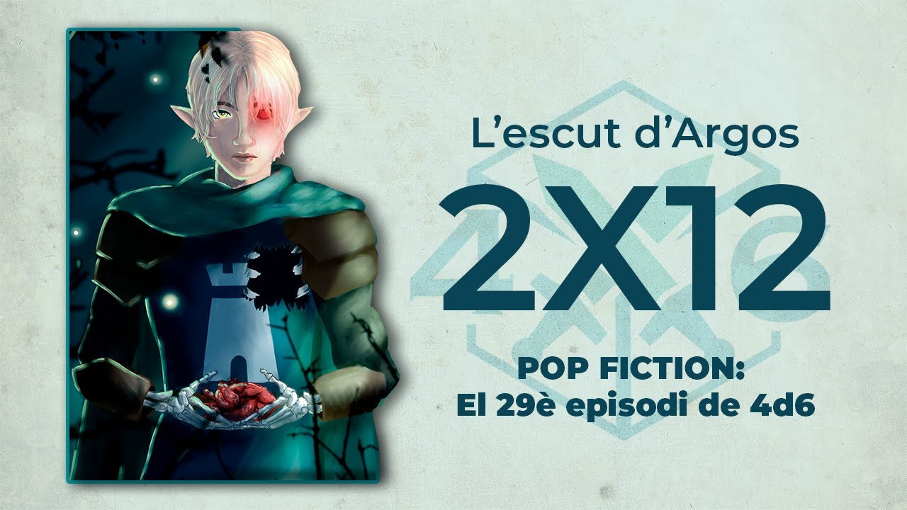 Miniatura de Pop Fiction: El 29è episodi de 4d6