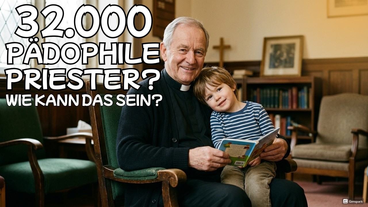 Das tragische Schicksal pädophiler Priester