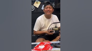 Suasana Denny Caknan Take Vocal Lagu Terbaru untuk series kalih welasku eps 4