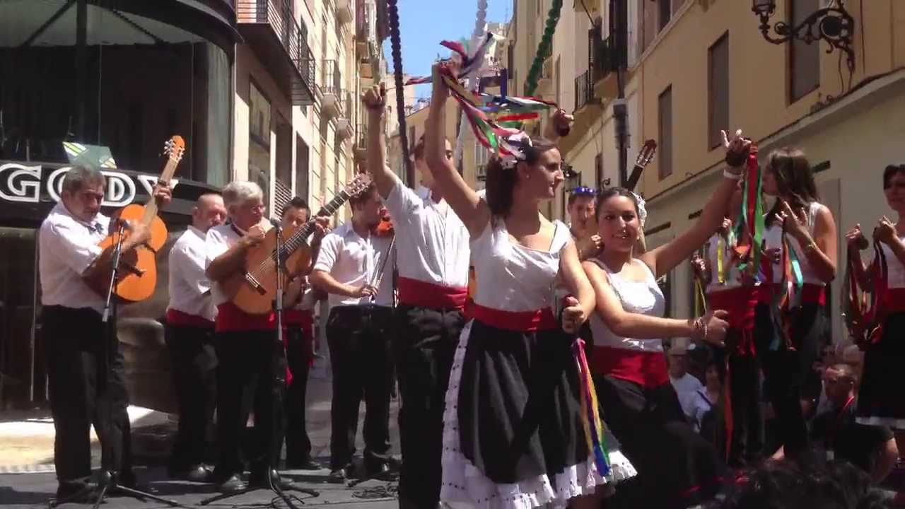 Panda verdiales Valle de Abdalajis (Feria de Málaga 2013) video:9