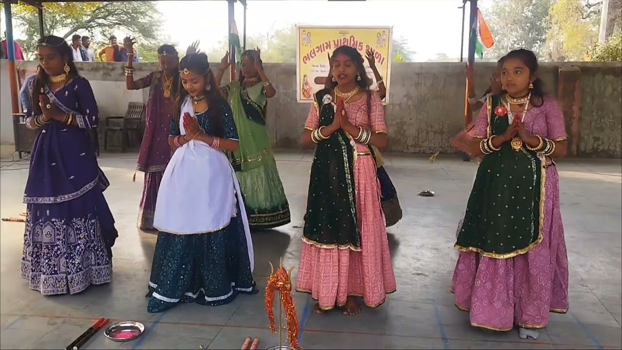 મારી મેલડી.....રમતી આવે...