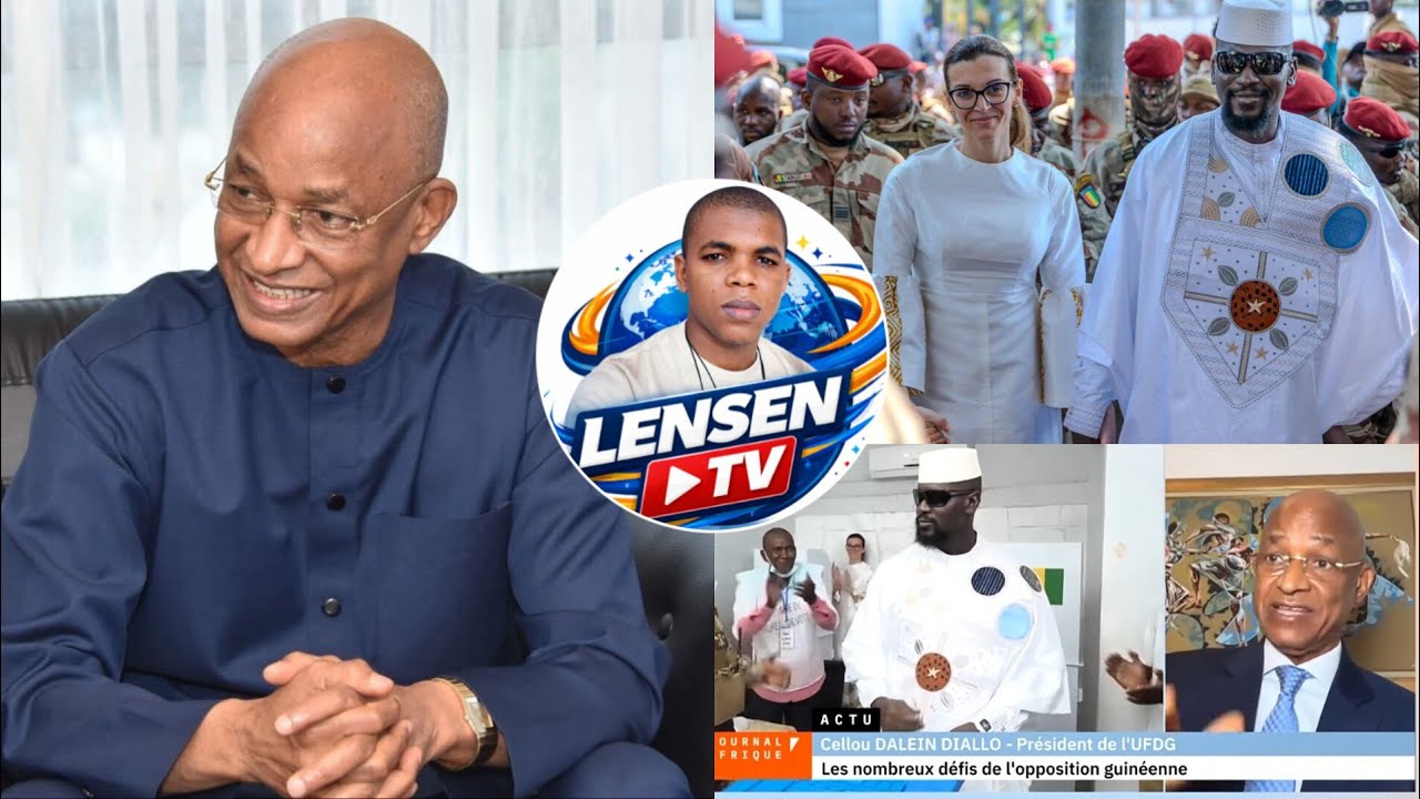 Très urgent 🚨 ! Je ne comprends pas le président Cellou Dalein Diallo 🫢