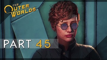 The Outer Worlds - Supernova Difficulty 100% Walkthrough 45 (Don