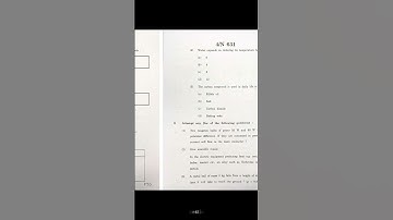 Science-1 10th Board Question Paper 2019 | Maharashtra Board | Class 10th