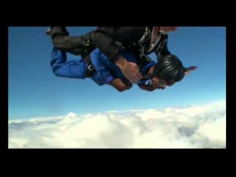 Christie's Parachute Jump