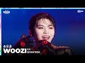 [#2023MAMA] FANCAM | SEVENTEEN WOOZI (우지) &#39;손오공&#39;