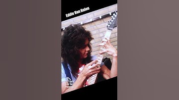 Eddie Van Halen • Guitar Jam  • 1979