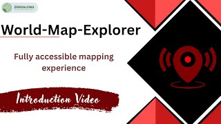 World-Map-Explorer : Introduction Video