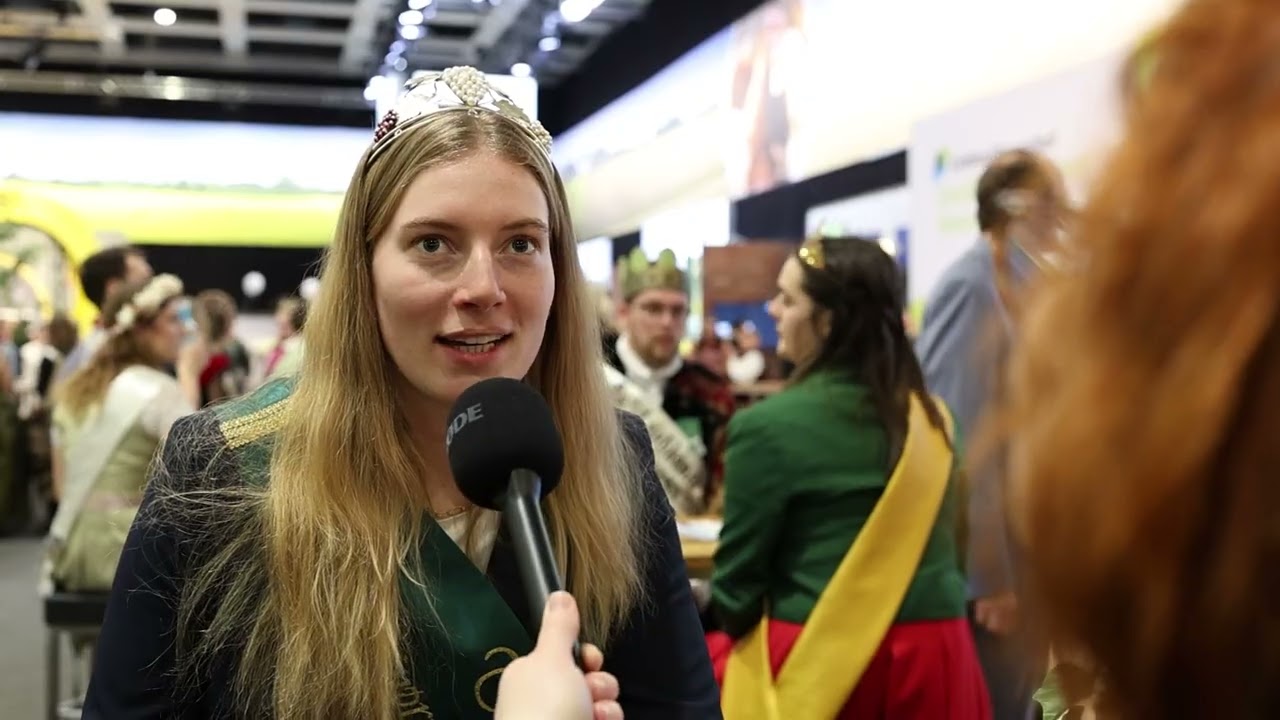 Grüne Woche 2025: Produkthoheiten im Fokus