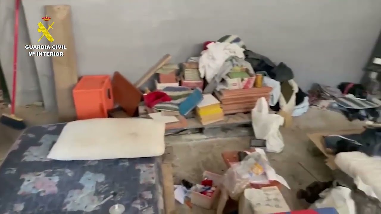 La Guardia Civil detiene al presunto autor del homicidio de Torrevieja