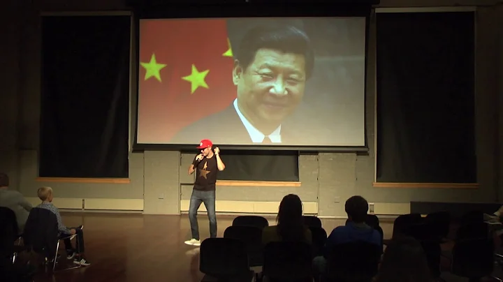 Economist, Rapper Andrew Dougherty