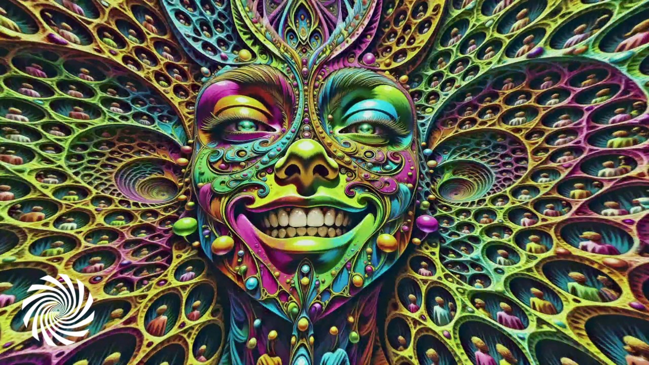 3 Of Life - Come Look My Planet (GMS & Pixel) [Video Clip / 4K]