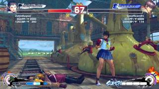 SSF4: AE PC [047] - Tough Guy