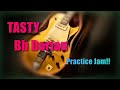 Bb Dorian Jam Track | Guitar Soloing Practice