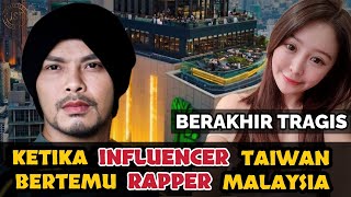 Download Lagu #JST127 | KETIKA INFLUENCER TAIWAN BERTEMU RAPPER MALAYSIA | KONTROVERSI KASUS IRIS HSIEH \u0026 NAMEWEE MP3