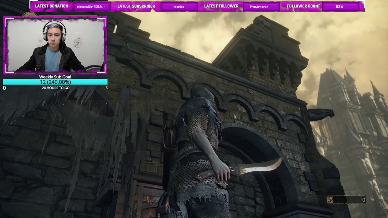 dark souls 3 keyboard and mouse fix