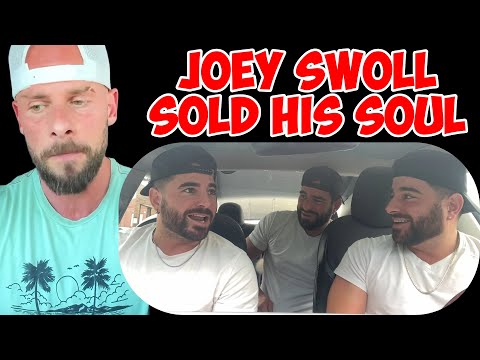 Triplet Talk - Joey Swoll Apology