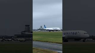 ?United landing for first time in Christchurch with special kiwi cruiser livery ?