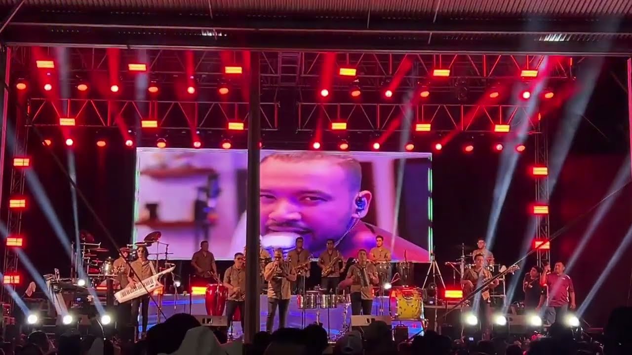 Master Kumbia En Vivo Desde Tepich Carrillo, Yucatán