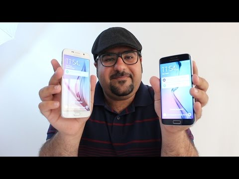 نظرة سريعة على الجالاي اس  والايدج       
