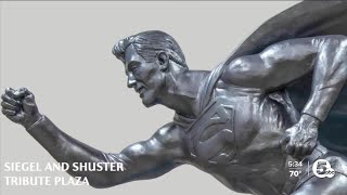 Cleveland's Superman statue plans progressing faster than a speeding bullet by News 5 Cleveland 322 views 2 days ago 35 seconds