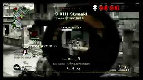 SiiK SiiNz - The Punisher (PART 1)