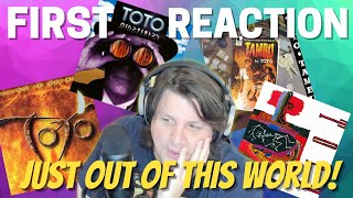 TOTO MARATHON FIRST TIME REACTION to Jake to the Bone/I Will Remember/Better World/Dying On My Feet