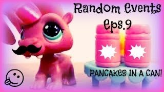 LPS: RANDOM EVENTS (Eps.9)