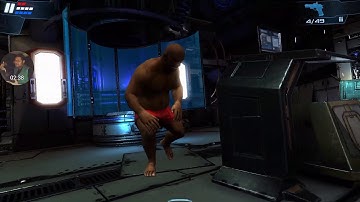 DEAD EFFECT 2 WALKTHROUGH PART 2 - GAMEPLAY - CHAPTER 2: SAVED IN A FREEZER ( ANDROID / IOS )