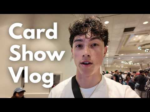 Casual Pokémon Card Show Vlog - World Cup Binder Page