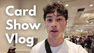 Casual Pokémon Card Show Vlog - World Cup Binder Page