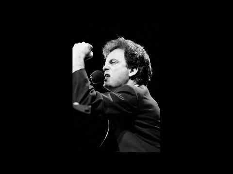 Leave A Tender Moment Alone - Billy Joel - Live in Tokyo - 30th of May 1984