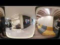 مقر شركة بروج العقارية في تركيا بتصوير 360 درجة