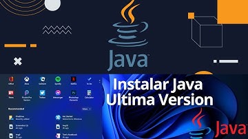 Descarga e Instalación de JAVA JDK | Cómo Instalar Java | Windows 7, 8, 10, 11 | Paso a Paso 2024 ✅