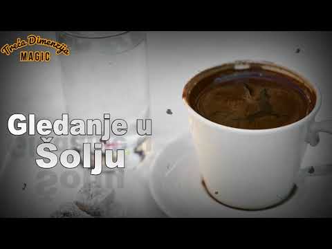 Video: Kako Se Gata Na Talogu Kave