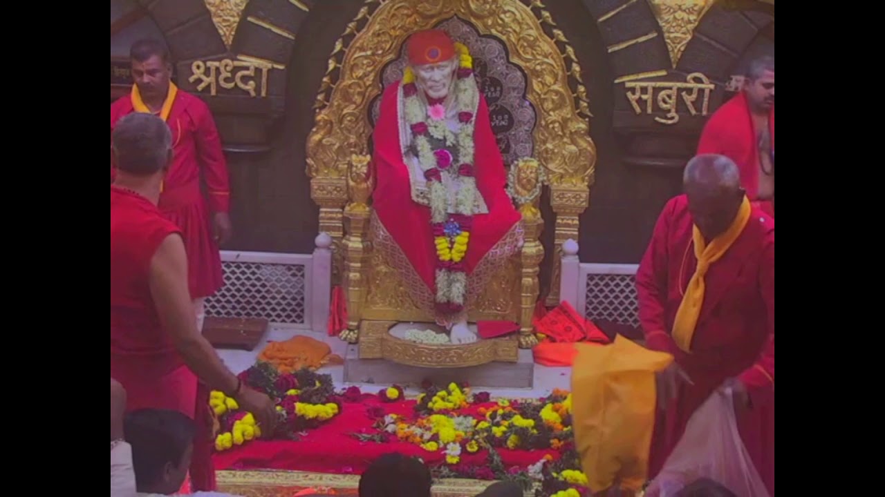 Shree Sai Baba Satcharitra Telugu Chapter31 YouTube